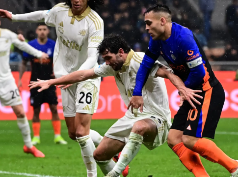 Ίντερ – Πίζα 6-2: «Νερατζούρι» έξι αστέρων και +6!