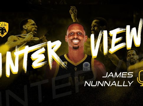 Νάναλι: «Xαρούμενος που είμαι μέλος της… αναγέννησης της ΑΕΚ»