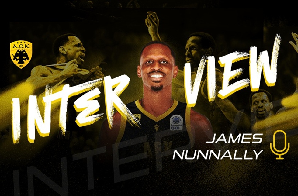 Νάναλι: «Xαρούμενος που είμαι μέλος της… αναγέννησης της ΑΕΚ»