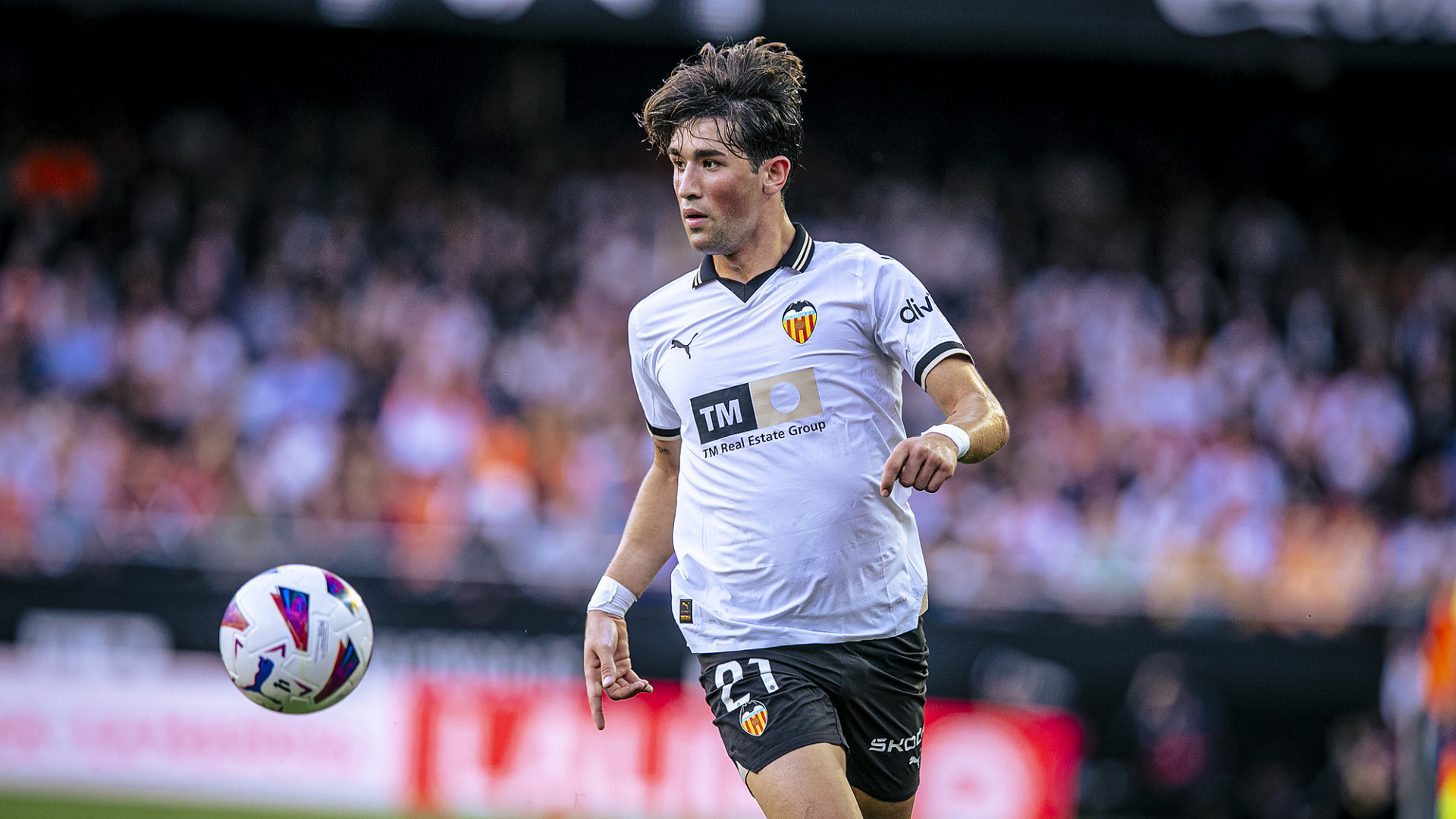 Παναθηναϊκός: Σε επαφές με τη Βαλένθια για τον δανεισμό του Βάθκεθ