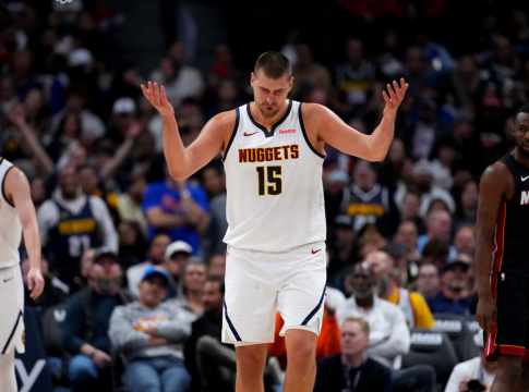 NBA: Πρώτος στην κούρσα για το MVP ο Γιόκιτς- Έκπληξη στην πρώτη τριάδα