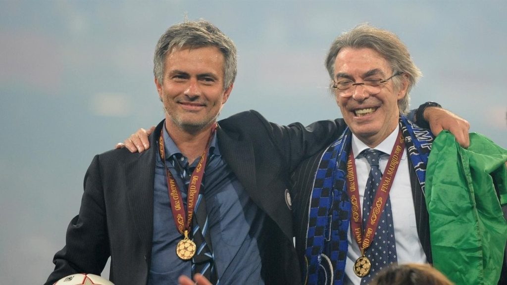 Μοράτι: «Ο Ιντζάγκι μιμήθηκε άσχημα τον Μουρίνιο, έξυπνη η επιλογή του Κίβου»