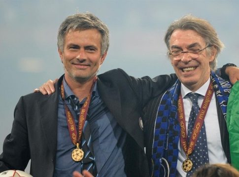 Μοράτι: «Ο Ιντζάγκι μιμήθηκε άσχημα τον Μουρίνιο, έξυπνη η επιλογή του Κίβου»