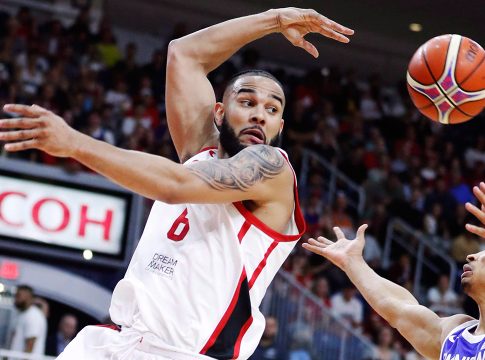 Σχεδόν 3000 παιχνίδια στον «μαγικό» κόσμο: Οι εννέα… NBAers του Ολυμπιακού μετά την απόκτηση του Τζόσεφ