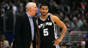 Η αμιγώς μπασκετική οικογένεια και η αδυναμία του Πόποβιτς: Ποιος είναι ο πρωταθλητής του NBA Κόρι Τζόσεφ που πήρε ο Ολυμπιακός (vid)