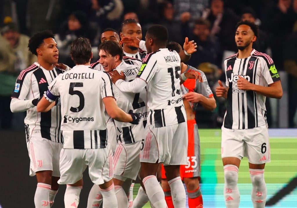 Γιουβέντους – Κρεμονέζε 5-0: Πεντάσφαιρη η Μεγάλη Κυρία