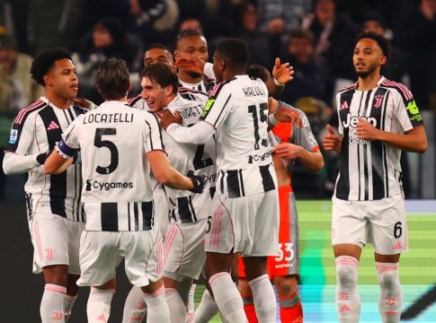 Γιουβέντους – Κρεμονέζε 5-0: Πεντάσφαιρη η Μεγάλη Κυρία