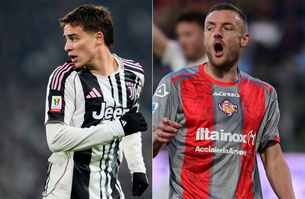 LIVE: Γιουβέντους – Κρεμονέζε