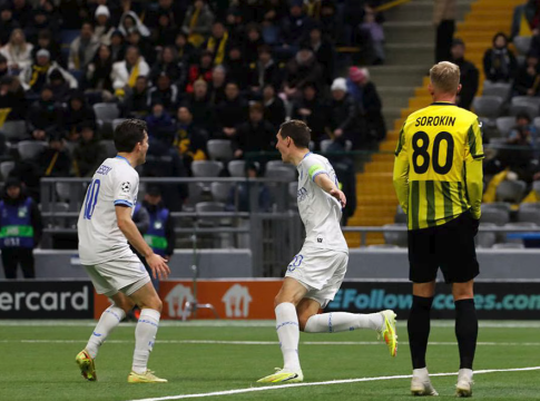 Καϊράτ Αλμάτι – Κλαμπ Μπριζ 1-4: Τη διέλυσε και μπήκε στο κόλπο της πρόκρισης