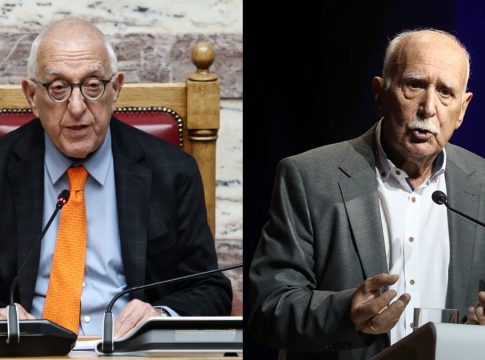 Η αποκάλυψη του Νικήτα Κακλαμάνη για τον Γιώργο Παπαδάκη: «Αυτό δεν το ήξερε ούτε η οικογένειά του»