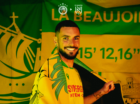 Επίσημο: Δανεικός στη Ναντ ο Καμπελά (pic+vid)