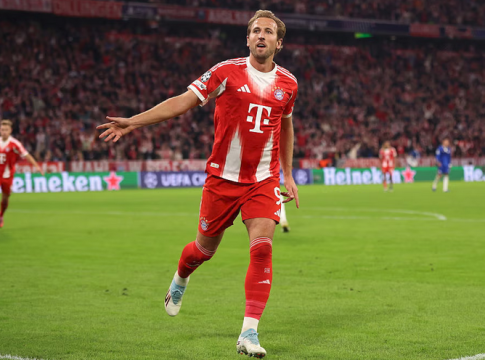 Μπάγερν Μονάχου – Ουνιόν Σεν Ζιλουάζ 2-0: Νίκη ουσίας και δεύτερης θέσης για τους Βαυαρούς