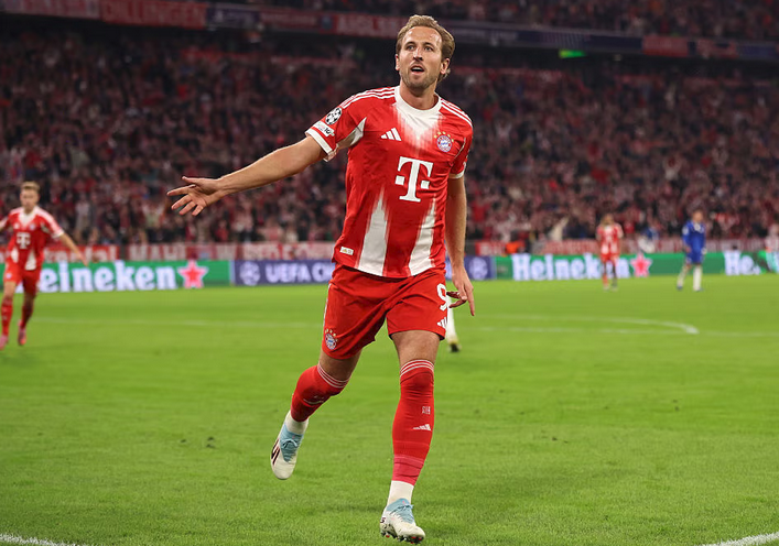 Μπάγερν Μονάχου – Ουνιόν Σεν Ζιλουάζ 2-0: Νίκη ουσίας και δεύτερης θέσης για τους Βαυαρούς