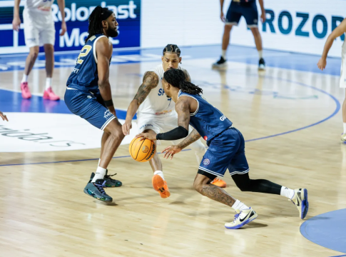 Σπαρτάκ Σουμπότιτσα – Καρδίτσα 82-89: Σπουδαίο διπλό και πρώτο βήμα πρόκρισης