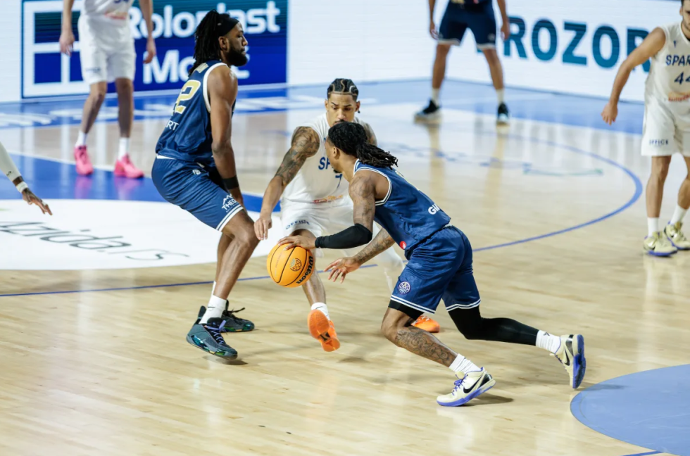 Σπαρτάκ Σουμπότιτσα – Καρδίτσα 82-89: Σπουδαίο διπλό και πρώτο βήμα πρόκρισης