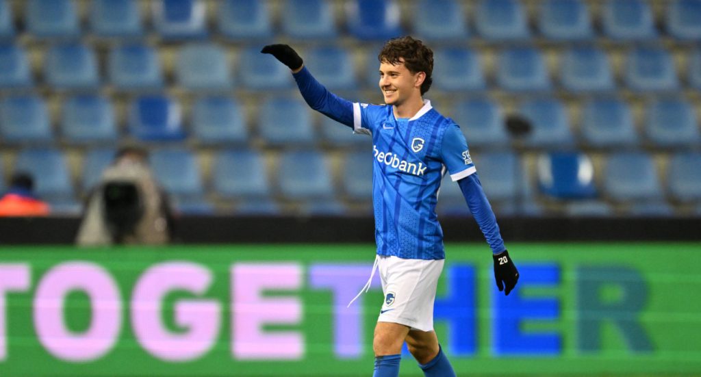 To εντυπωσιακό γκολ του Καρέτσα κόντρα στη Βασιλεία ψηφίστηκε ως το καλύτερο του 2025 από τους οπαδούς της Γκενκ