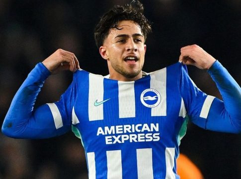 Το μήνυμα του Κωστούλα στους οπαδούς της Μπράιτον: «Χαρούμενος για το πρώτο γκολ στο γήπεδό μας» (vid)