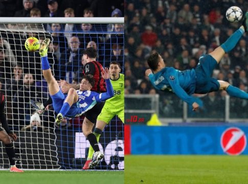 Πώς ο Κωστούλας μπορεί να έφτασε τον… Κριστιάνο Ρονάλντο (vids)