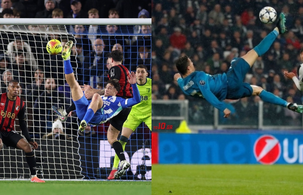 Πώς ο Κωστούλας μπορεί να έφτασε τον… Κριστιάνο Ρονάλντο (vids)