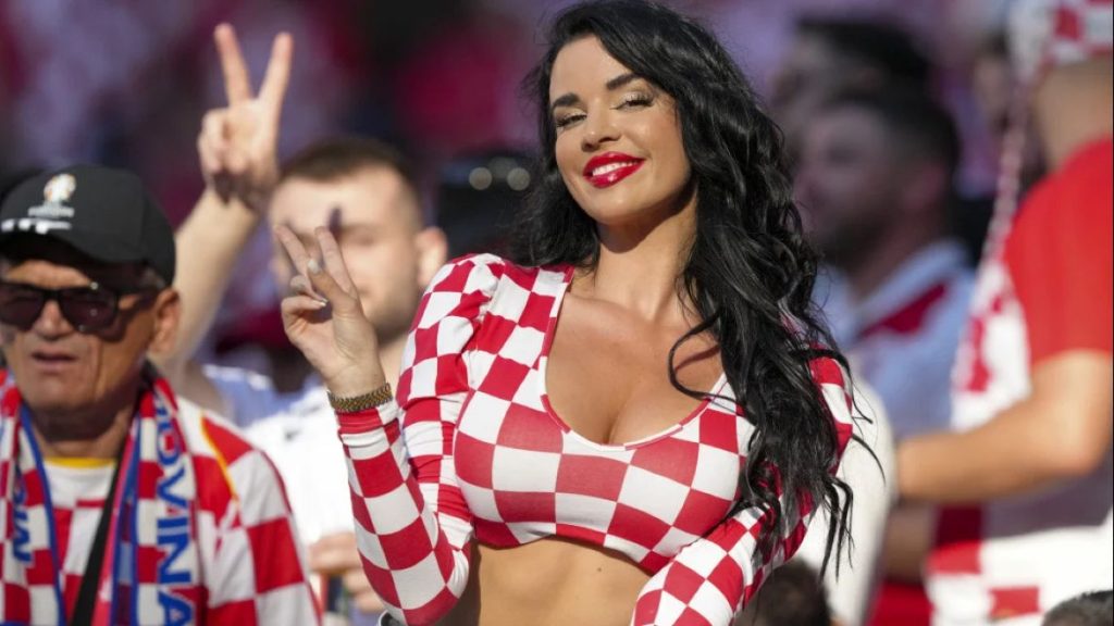 Ιβάνα Νολ: Πώς είναι σήμερα το κορίτσι της Κροατίας από το Μουντιάλ (pics)