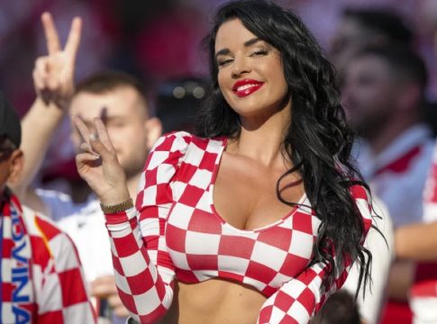 Ιβάνα Νολ: Πώς είναι σήμερα το κορίτσι της Κροατίας από το Μουντιάλ (pics)