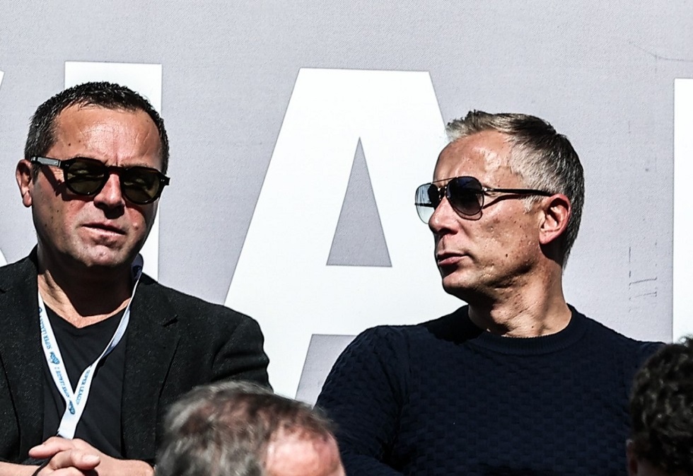 Συμπτώσεις, ασυλία και ανεξήγητες επιλογές από τον Λανουά στους ορισμούς διαιτητών