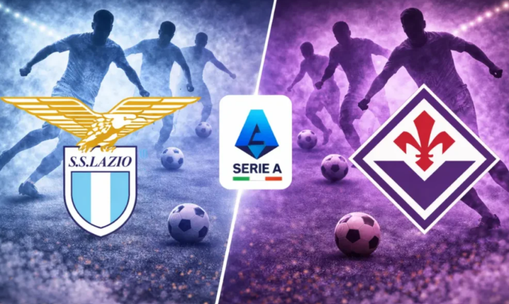 LIVE: Λάτσιο – Φιορεντίνα