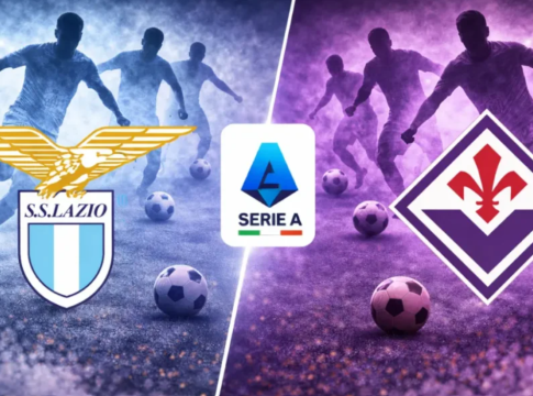 LIVE: Λάτσιο – Φιορεντίνα