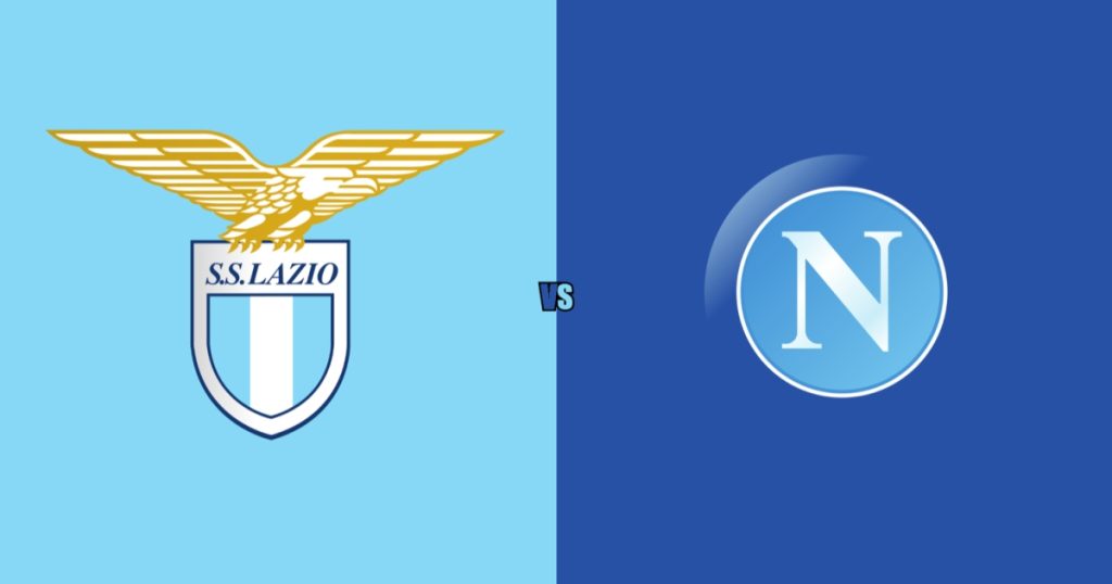 LIVE: Λάτσιο – Νάπολι