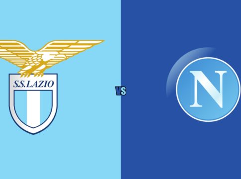 LIVE: Λάτσιο – Νάπολι