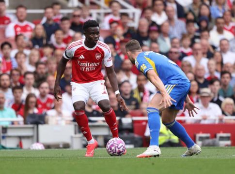 LIVE: Λιντς – Άρσεναλ