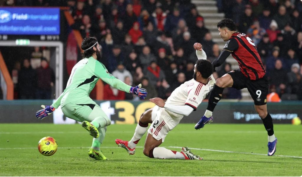 LIVE: Μπόρνμουθ – Λίβερπουλ