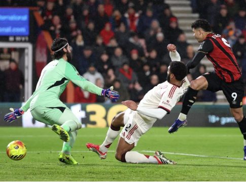 LIVE: Μπόρνμουθ – Λίβερπουλ