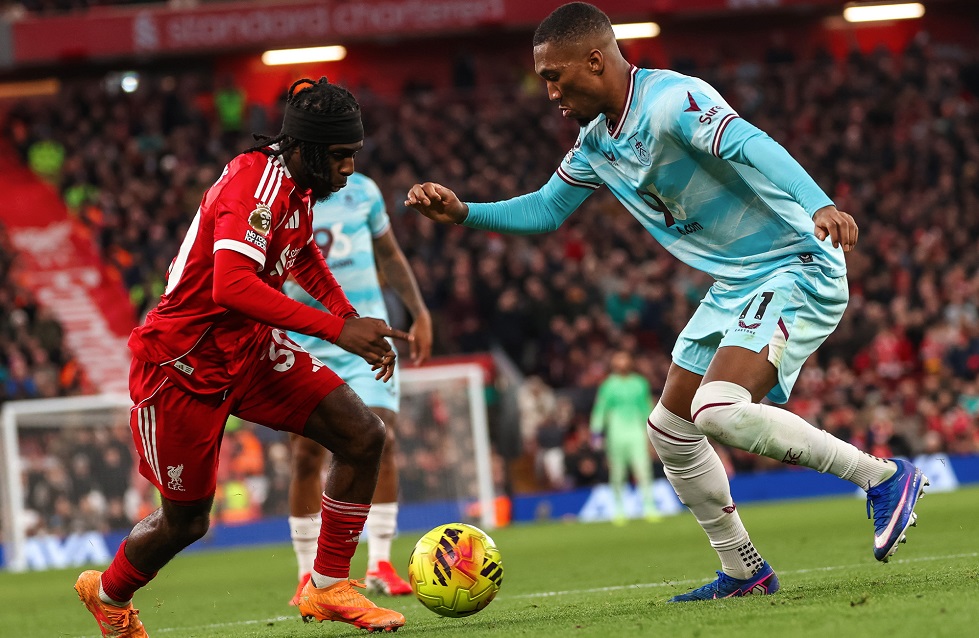 Λίβερπουλ – Μπέρνλι 1-1: Νέα «γκέλα» για τους «κόκκινους», νίκη… Ευρώπης για την Τσέλσι (2-0)