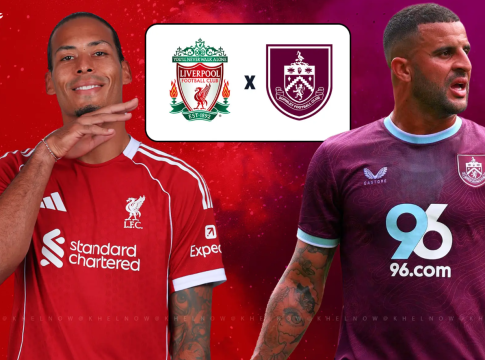 LIVE: Λίβερπουλ – Μπέρνλι