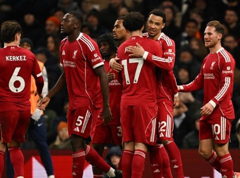 LIVE: Λίβερπουλ – Καραμπάγκ