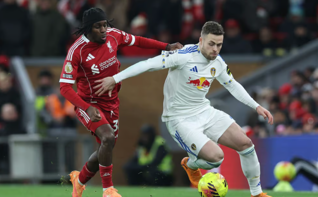 Λίβερπουλ – Λιντς 0-0: Ποδαρικό στο 2026 με γκέλα για τους «κόκκινους»