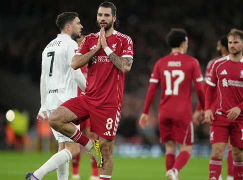 Λίβερπουλ – Μπάρνσλεϊ 4-1: Εύκολη πρόκριση στην επόμενη φάση του FA Cup για τους «Reds»