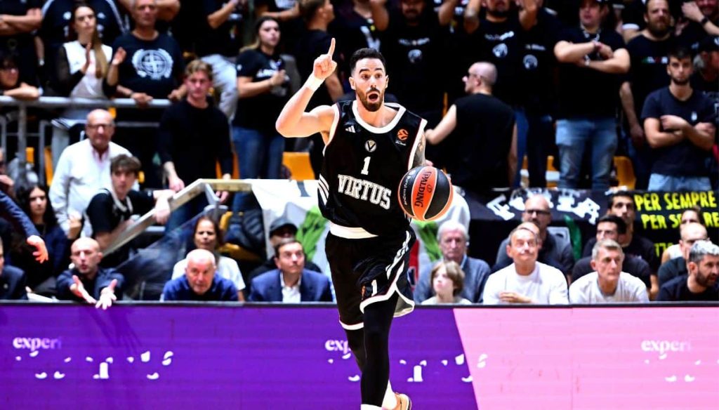 Μονακό – Βίρτους Μπολόνια 82-84: Ο Βιλντόζα «μίλησε» στο φινάλε