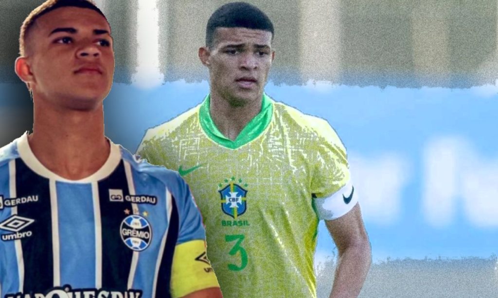 Λουίς Εντουάρντο: Σούπερ ταλέντο στο κόκκινο ραντάρ