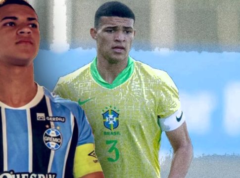 Λουίς Εντουάρντο: Σούπερ ταλέντο στο κόκκινο ραντάρ