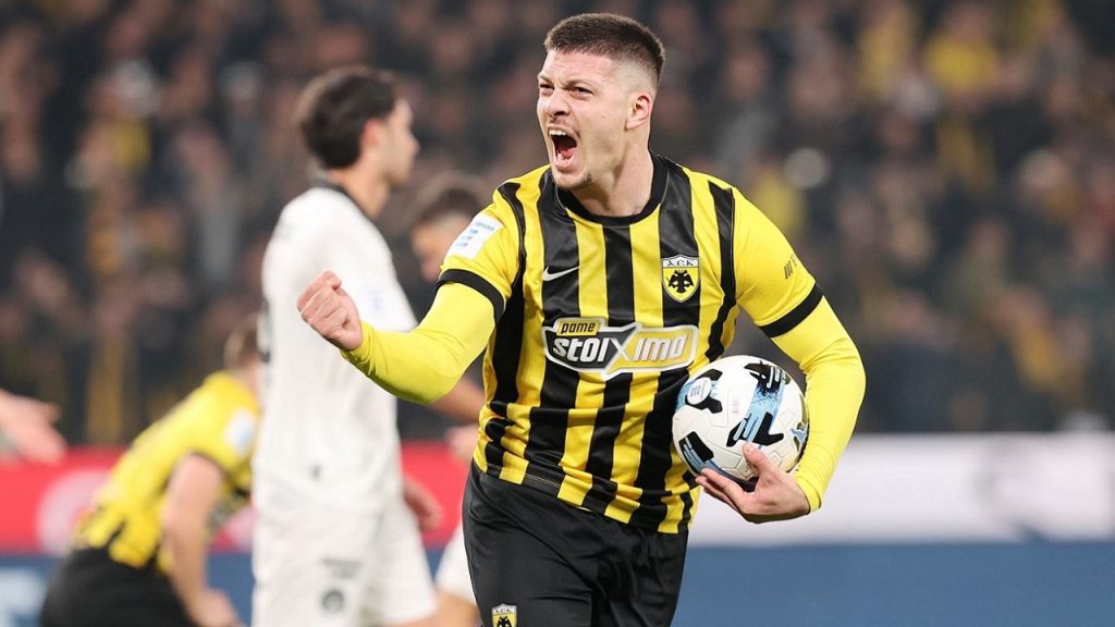 Η ενδεκάδα της ΑΕΚ για το ματς με τον ΟΦΗ