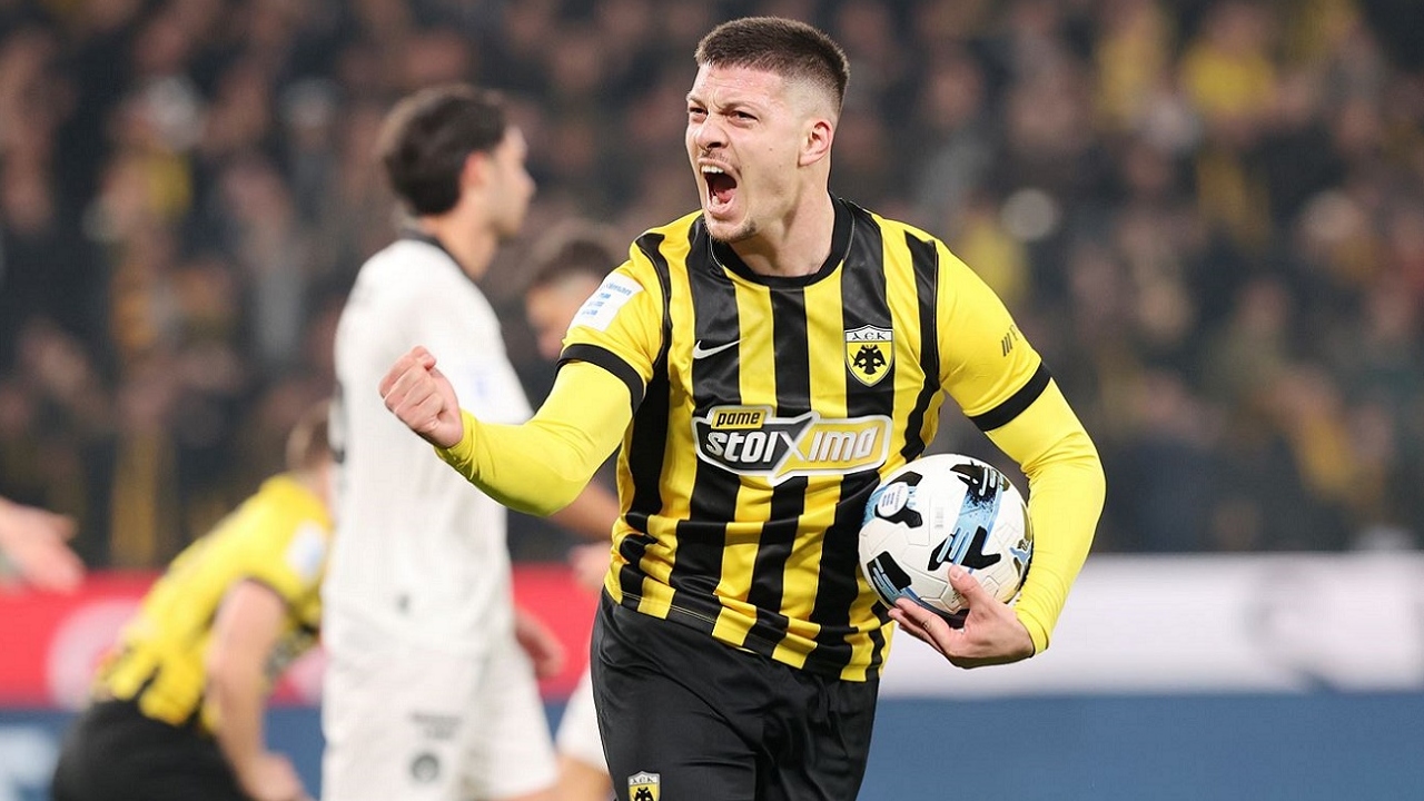 Η ενδεκάδα της ΑΕΚ για το ματς με τον ΟΦΗ