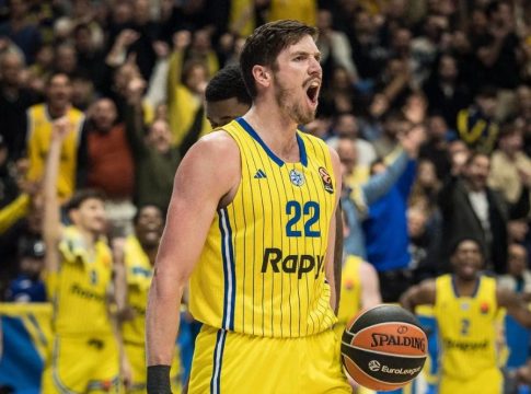 Μακάμπι Τελ Αβίβ – Ζαλγκίρις 100-97: Πήρε στο τέλος το «θρίλερ» η ομάδα του Κάτας