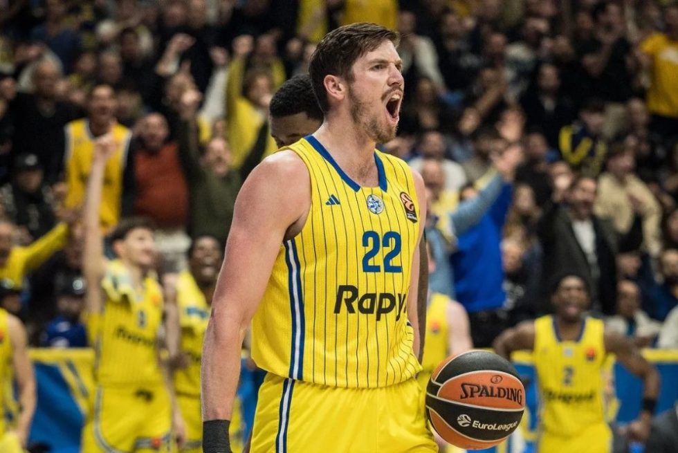 Μακάμπι Τελ Αβίβ – Ζαλγκίρις 100-97: Πήρε στο τέλος το «θρίλερ» η ομάδα του Κάτας