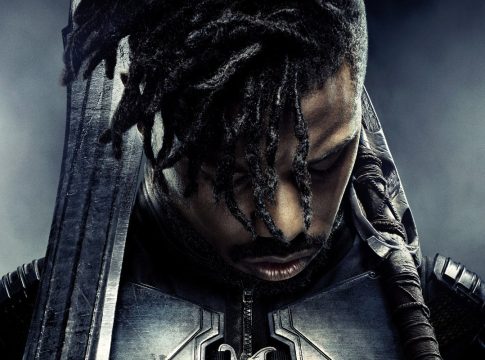 «Άνδρες, μιλήστε» – Ο Μάικλ Μπ. Τζόρνταν βγήκε από το σκοτάδι του Black Panther με ψυχοθεραπεία