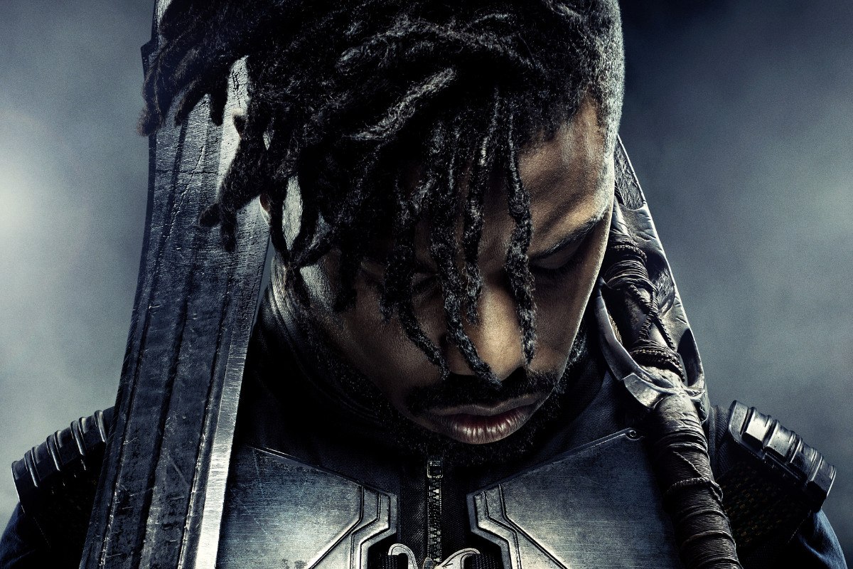 «Άνδρες, μιλήστε» – Ο Μάικλ Μπ. Τζόρνταν βγήκε από το σκοτάδι του Black Panther με ψυχοθεραπεία