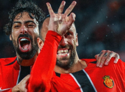 Μουρίκι – Αθλέτικ Μπιλμπάο 3-2!