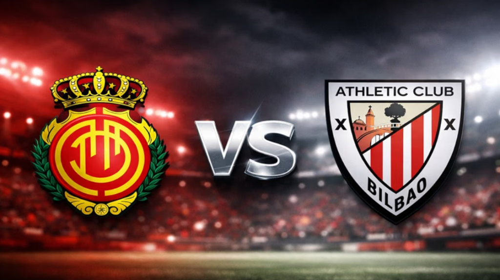 LIVE: Μαγιόρκα – Αθλέτικ Μπιλμπάο