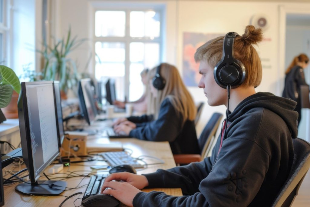 Eurostat: Ένας στους τέσσερις νέους στην Ευρώπη εργάζεται ενώ σπουδάζει – Τι ισχύει στην Ελλάδα